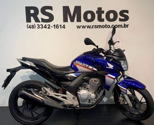 HONDA CB TWISTER 